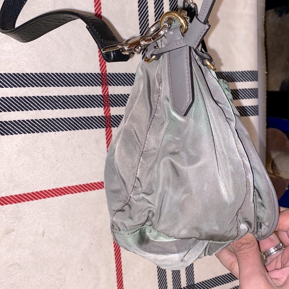 Prada Tessuto utility,flight bag made in Italy - Picture 3 of 10